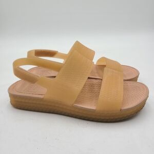 B19 REEF Womens Water Vista Sandal Vintage Oasis Adjustable Strap Size 9